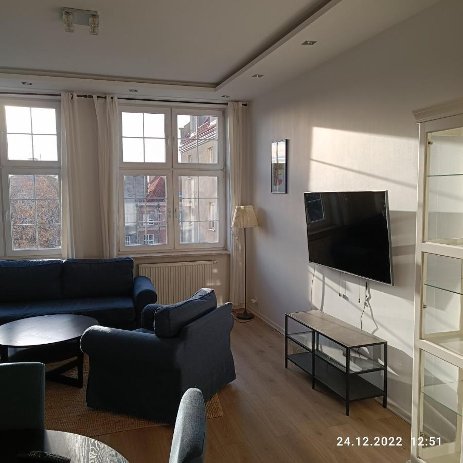 גדנסק Apartament Dluga 35 מראה חיצוני תמונה